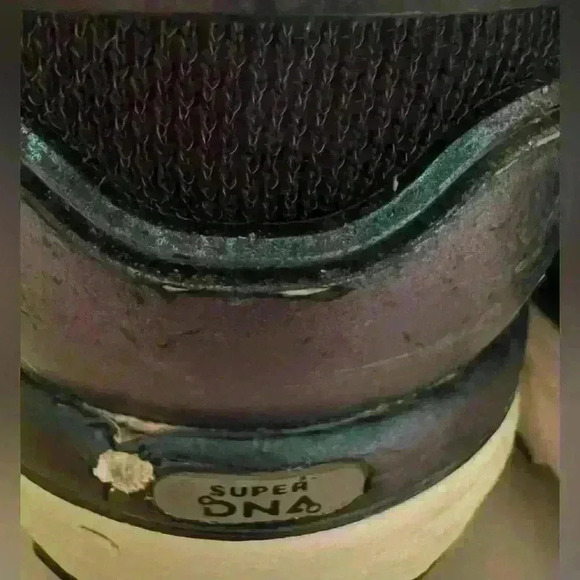 Brooks Women's Transcend 5 Running Shoes - Size 11.5 - Black/Purple - - Picture 8 of 8